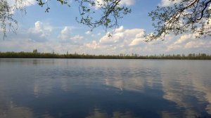 Озеро Уржинское Рязанской области
