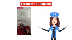 Formicort-ST Capsule Uses in Hindi | Side Effects | Dose