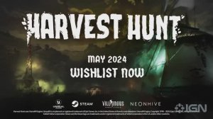 Трейлер Harvest Hunt