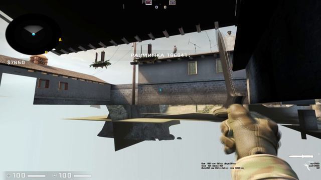 Я ищу оружие Mancy ,а он ищет меня - CS:GO Найди или умри # 4 смотреть онлайн