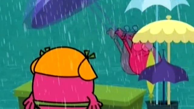 МИСТЕР МЭН "ДОЖДЛИВЫЙ ДЕНЬ" смотреть онлайн