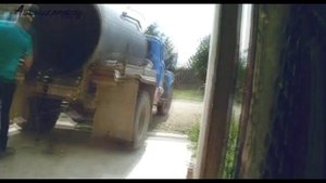 НОВАЯ БОЧКА | ASENYZARA BOY | АССЕНИЗАТОР