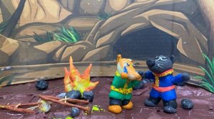 Муниципальный  фестиваль авторских  мультфильмов "Сказки Кольского Севера"
Участники МБДОУ № 48