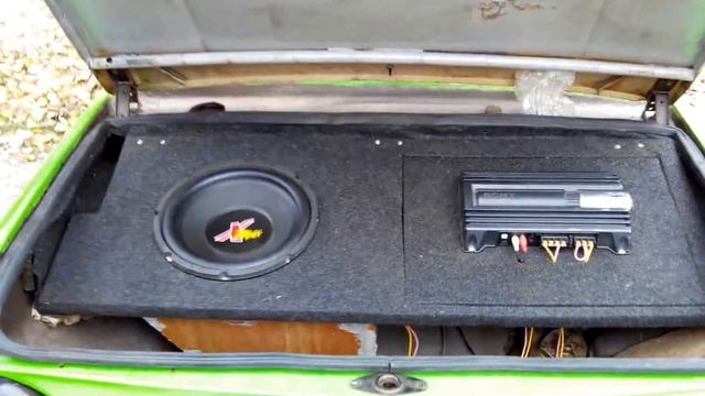 Саб в запорожце смотреть онлайн