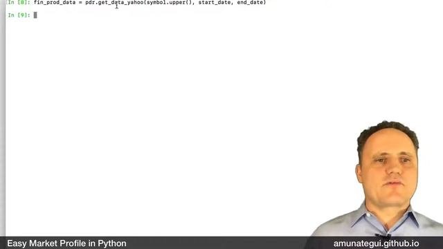 Easy Market Profile In Python: Grasp Price Action Quickly