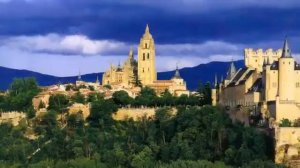 Самые красивые места Испании