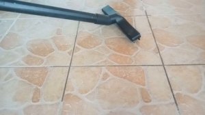 Тест №3 строительного пылесоса DEKO DKVC-1400-15P