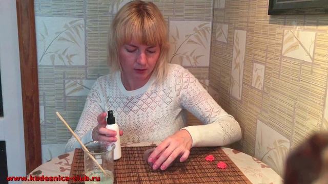 Мыловарение для начинающих. Урок 3. Мыло с вплавлением и блестками