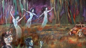 Мастер и Маргарита. Образ Маргариты. В какой момент она продает душу. Шабаш ведьм-зачем он в романе