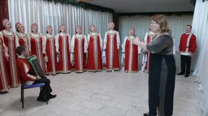Братская студия телевидения. «Жизнь замечательных братчан» Ансамбль «Злато колечко».mp4