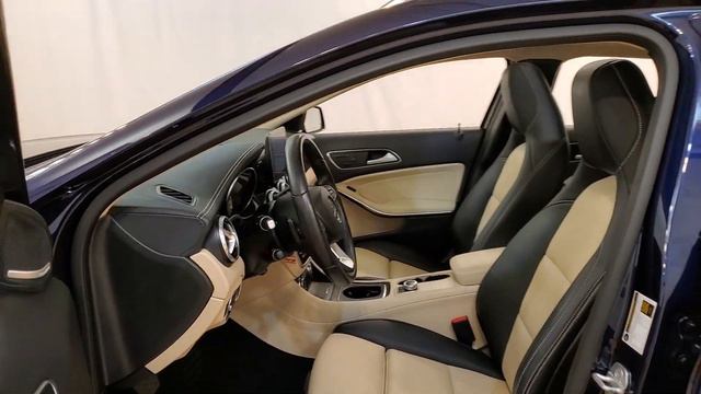 2017 Mercedes-Benz GLA 250 4MATIC® NAVIGATION MOONROOF BACKUP CAMERA #Carvision смотреть онлайн