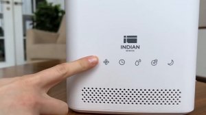 Увлажнитель воздуха Timberk T-HU3.5-A15E-W