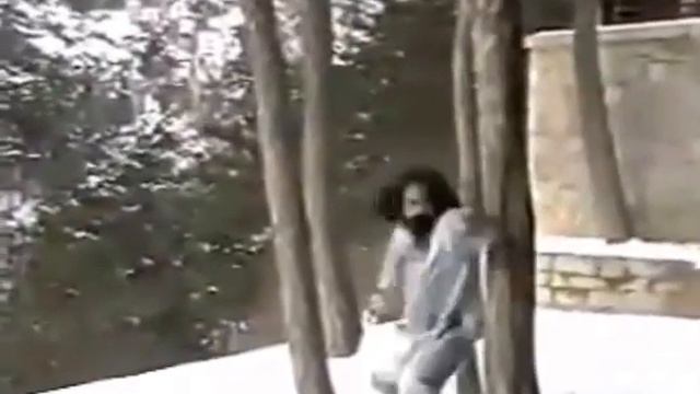 Даосский монах мастер Ван Пин (王平) демонстрирует практику багуачжан -"Техника облёта девяти дворцов смотреть онлайн