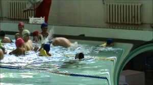 Плавание - мой счастливый час