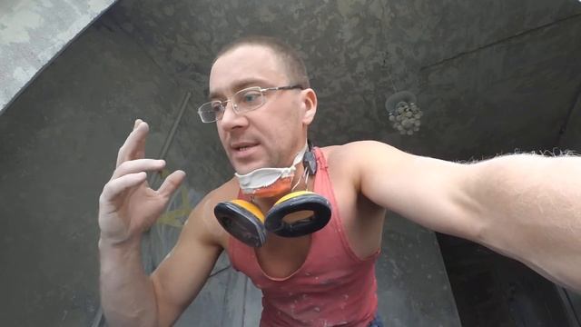 Рабочая обувь (спецобувь). Ну очень Удобные кеды)) для мастеров по ремонту квартир. смотреть онлайн