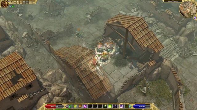 How to farm Gold in Titan Quest Anniversary Edition смотреть онлайн