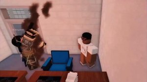 One Minute- Massacre at Robloxian High School (The Roblox School Shooting)