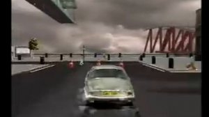 Driver 1 (PS1) Secret City - Newcastle