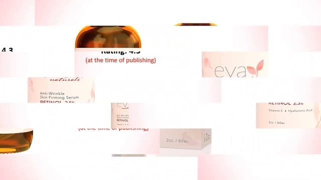 10 Best Retinol Serums 2019 | Best Anti-Aging Serum for Face, Neck and Eye смотреть онлайн