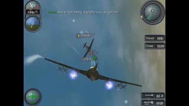 Secret Weapons Over Normandy Playthrough - Battle with Trevor смотреть онлайн