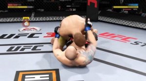 Джуниор Дос Сантос ЖИЗНЬ и UFC3