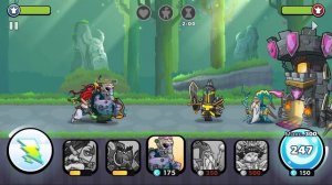 Tower Conquest #224 А ВВЕДЁН ЛИ ОН В ИГРУ ???