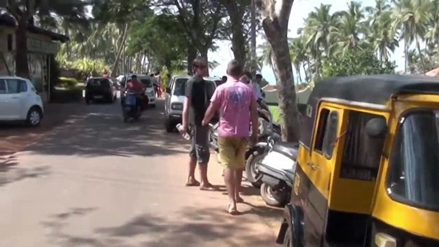 Goa. Fort Aguada, Candolim \ Как Делают Тросниковый Сок смотреть онлайн