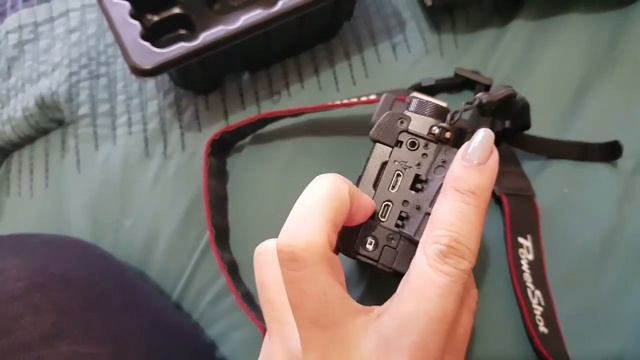 Unboxing Canon g5x|| mitchybonita ||cebph смотреть онлайн