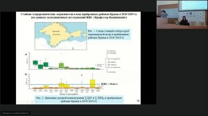 ИнБЮМ Школа-семинар-2020 Малахова Л.В. - Запрещенные стойкие органические загрязнители в морских эко