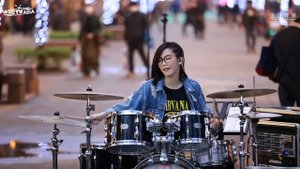 羅小白S.white | 《ROSE》ANNA TSUCHIYA-Drum Cover.