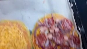 ПИЦЦА НА КАРТОФЕЛЬНОЙ ОСНОВЕ