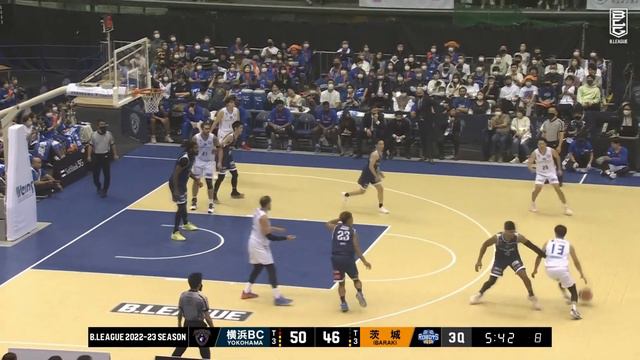 Yokohama B-Corsairs vs. Ibaraki Robots - Game Highlights смотреть онлайн