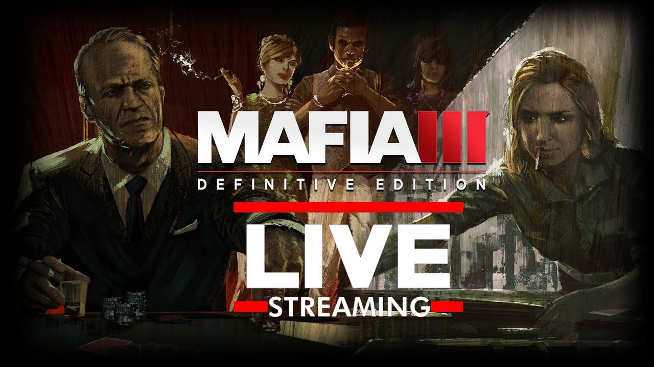 Прохождение Mafia III: Definitive Edition / Часть 7. #mafia3 смотреть онлайн