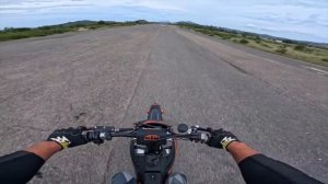 KTM 300 2024 Vs KTM 450 (2t o 4t quale va di piu' ?)