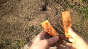 Стабильный кап берёзы.