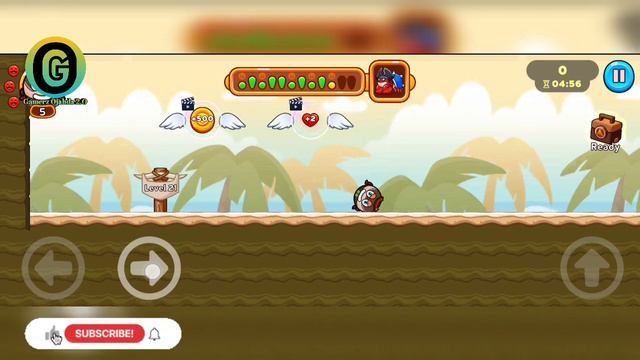 Ball V Red Boss Challenge Treasure Island Map Complete Level 18-23 Gameplay Walkthrough Part 3 смотреть онлайн