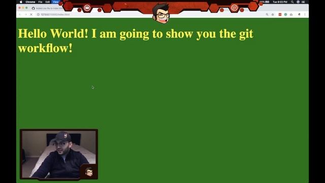 Git Workflow in 25 minutes смотреть онлайн