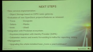 Building OpenShift & OpenStack platforms with Red Hat