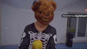 ХЭЛЛОУИН в ШКОЛУ! ВЕЧЕРОМ НА НАЧИНАЕТСЯ // HALLOWEEN Party леди диана