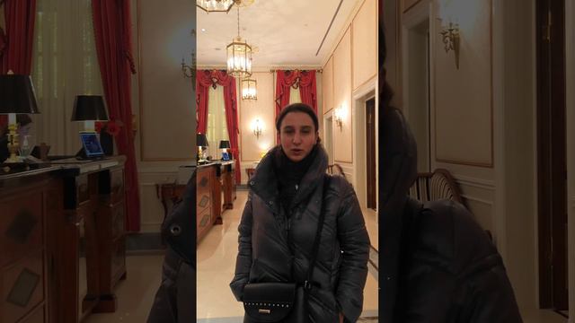 Отзыв. Рождественская стратегическая форсайт-сессия "HR-12 месяцев".  #бизнес