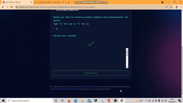 Cara mendownload Git dan Login Di Github смотреть онлайн