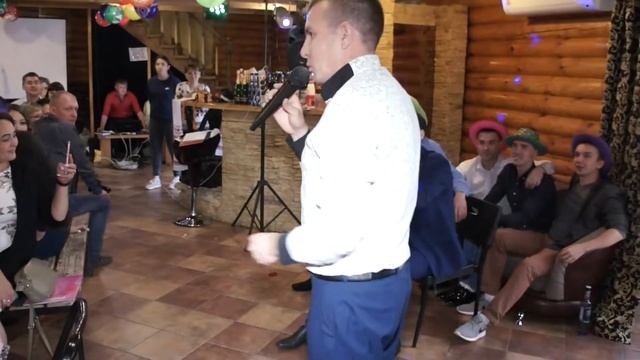 Едем едем на дискотеку Алексей и Елена 30 июля 2019 г смотреть онлайн