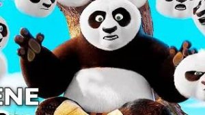 КУНГ-ФУ ПАНДА 4 — 'Медитация внутреннего покоя' Сцена! (2024) Отрывок из Мультфильма HD