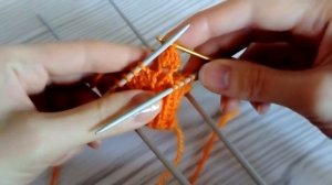 Как связать узор "шишечки" или "попкорн" крючком на лицевой глади