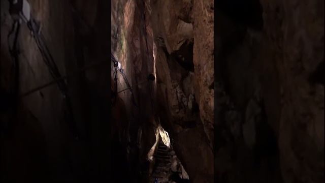 Пещера Морозная. Татранский национальный парк