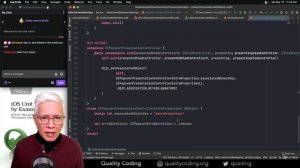 Oh No: I Can't Convert Everything to Swift… (Live Coding)