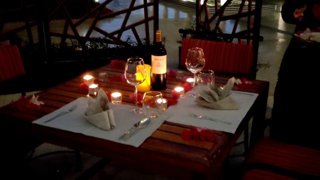 AL FRESCO SEATING AT LAO WALDORF ASTORIA DUBAI PALM JUMEIRAH 🇦🇪 смотреть онлайн