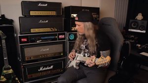 MARSHALL 1959HW SUPER LEAD 100W | THE Tube Amp.
