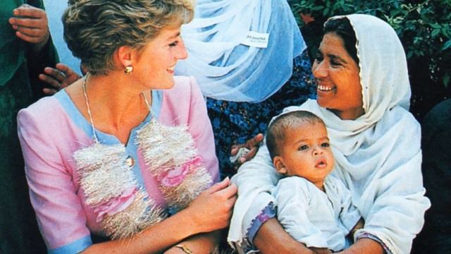 La storia di Lady Diana Spencer: "La principessa del popolo" #GRANDIDONNE смотреть онлайн