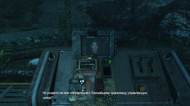 SOMA - прохождение часть 5 (Дельта) смотреть онлайн